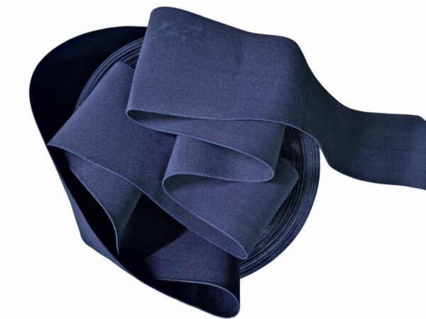 Élastique tissé